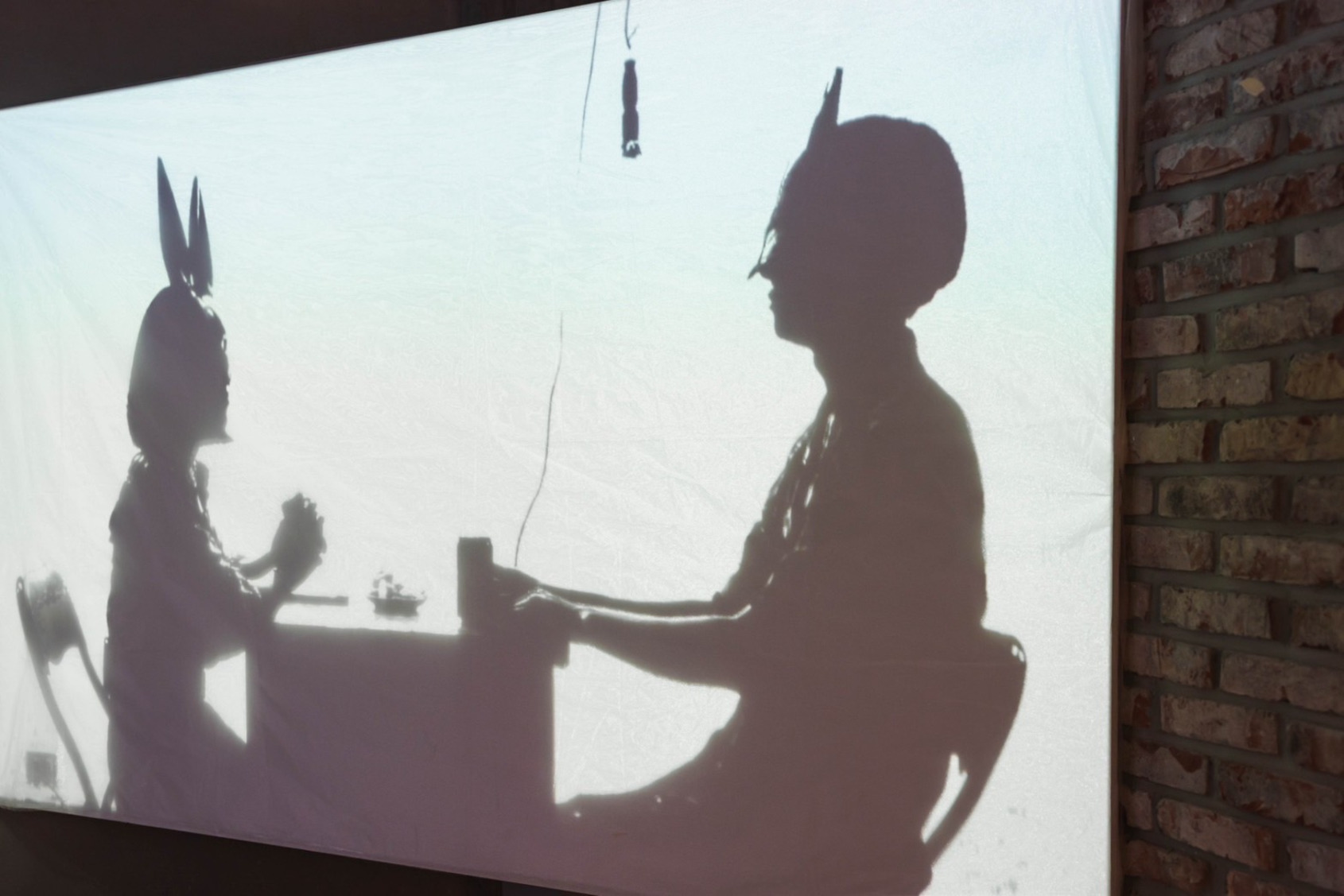 Video Sandbox I-VI : Indifferent dreams, alike, photo at ALIEN Art Centre © ALIEN Art 