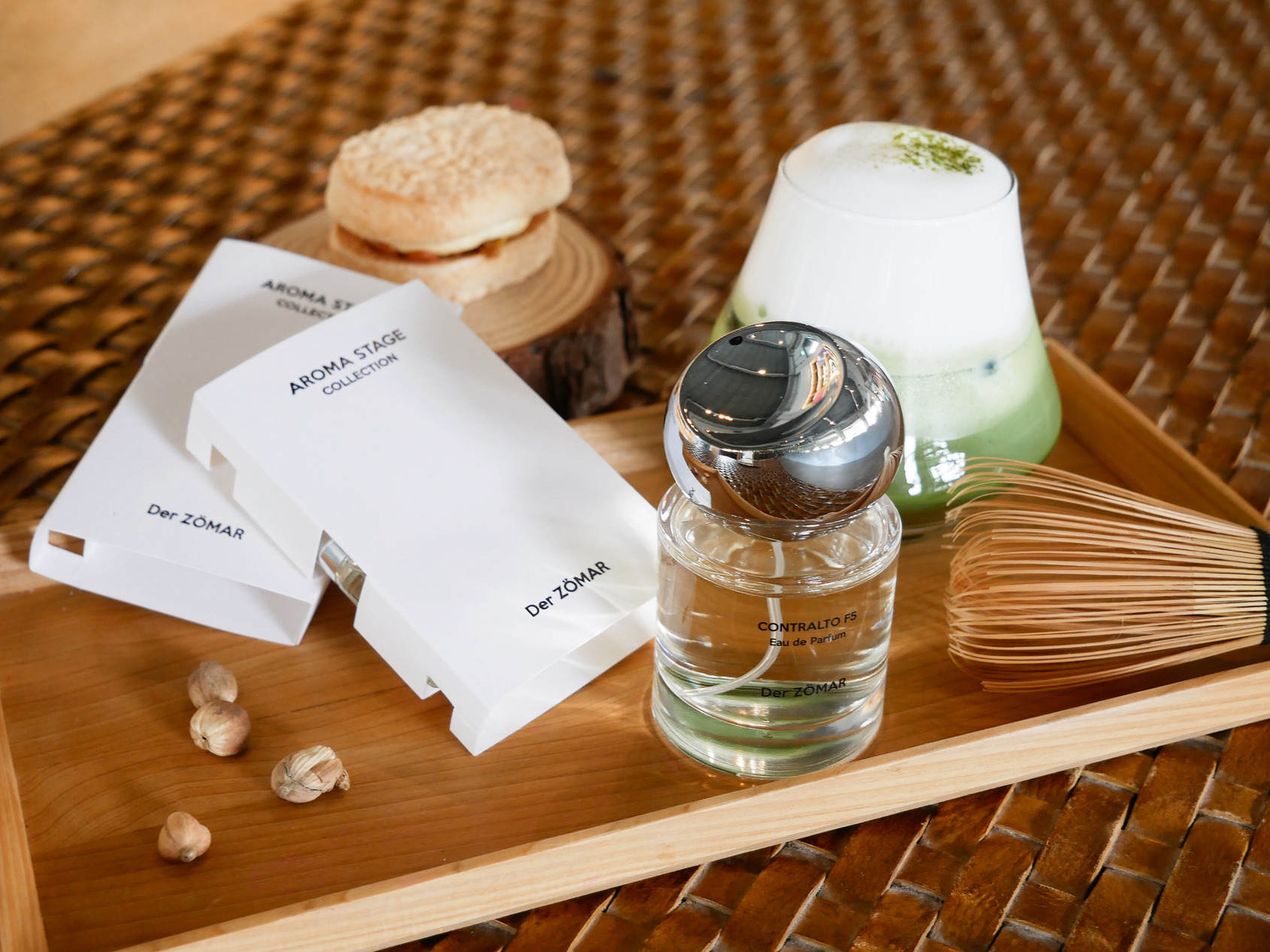 《Crossing A Time》- 壽山浮雲 