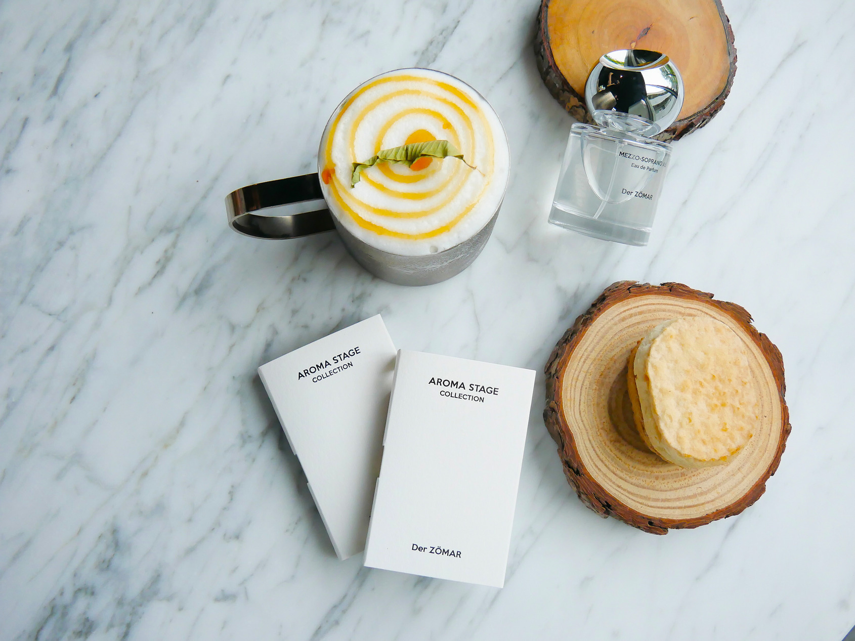 《Crossing A Time》- Mist 