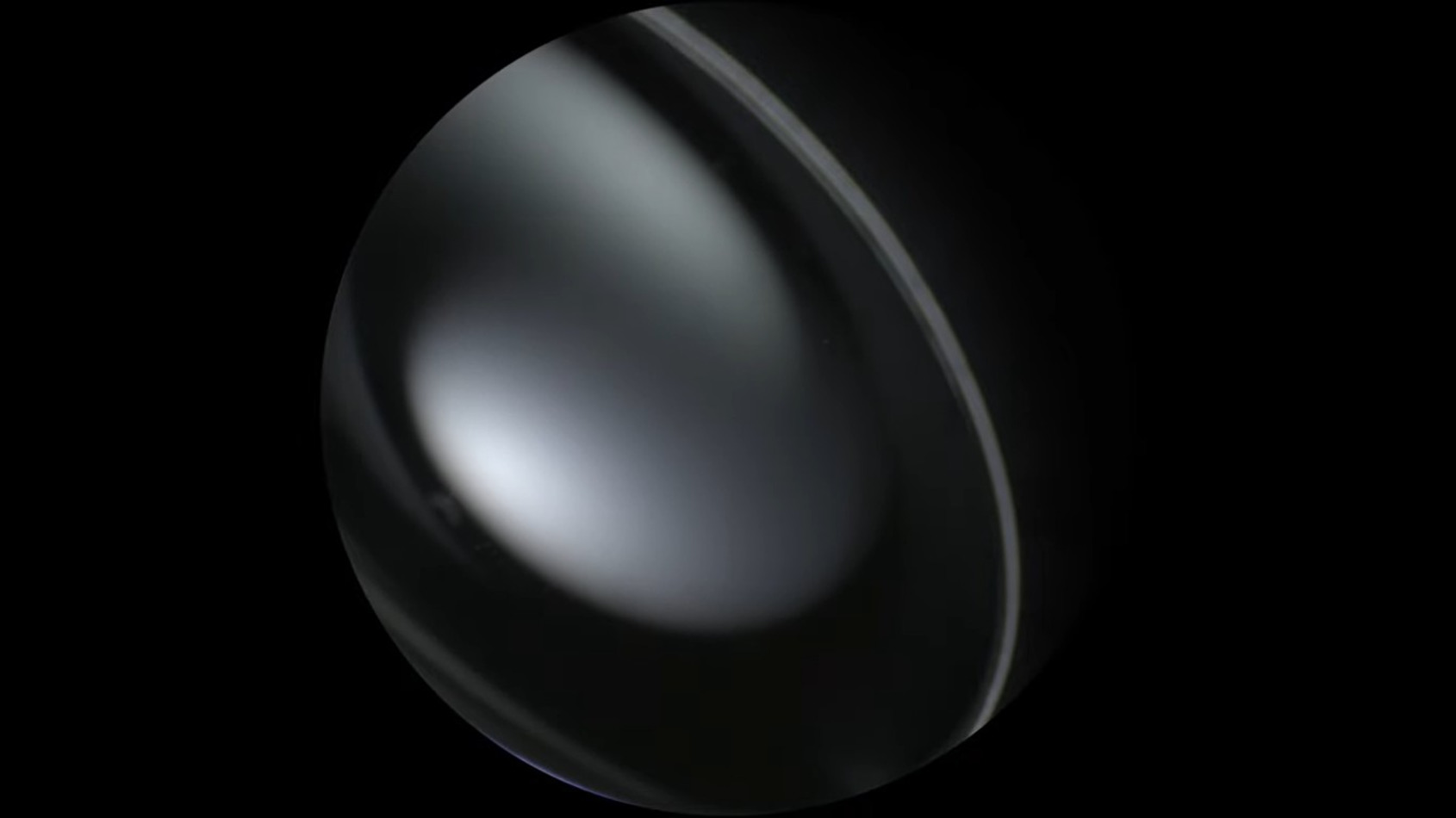 《天穹之眼》展場影像｜金馬賓館當代美術館 3F｜影像藝術：王海齡｜ © ALIEN MODE  