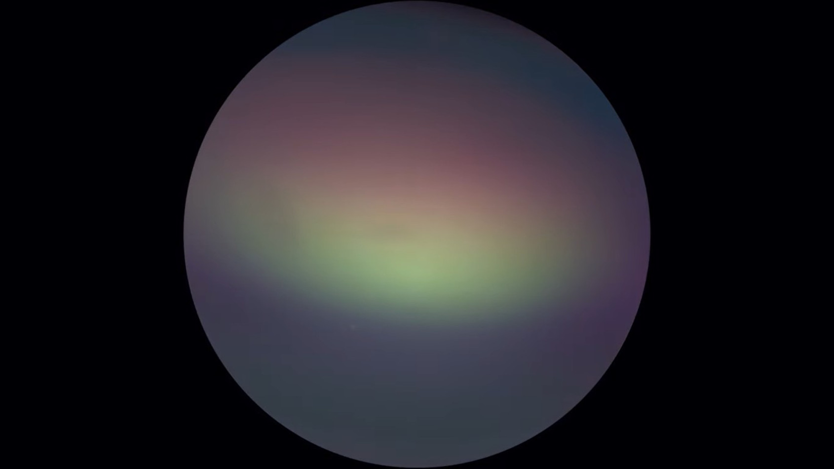 《天穹之眼》展場影像｜金馬賓館當代美術館 3F｜影像藝術：王海齡｜ © ALIEN MODE  