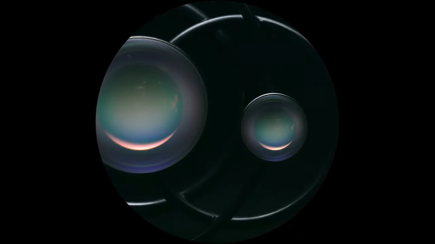 Celestial Eyes | Exhibition Video | ALIEN Art Centre, 3F | Filming Artist: Hai-Ling Wang | © ALIEN MODE 