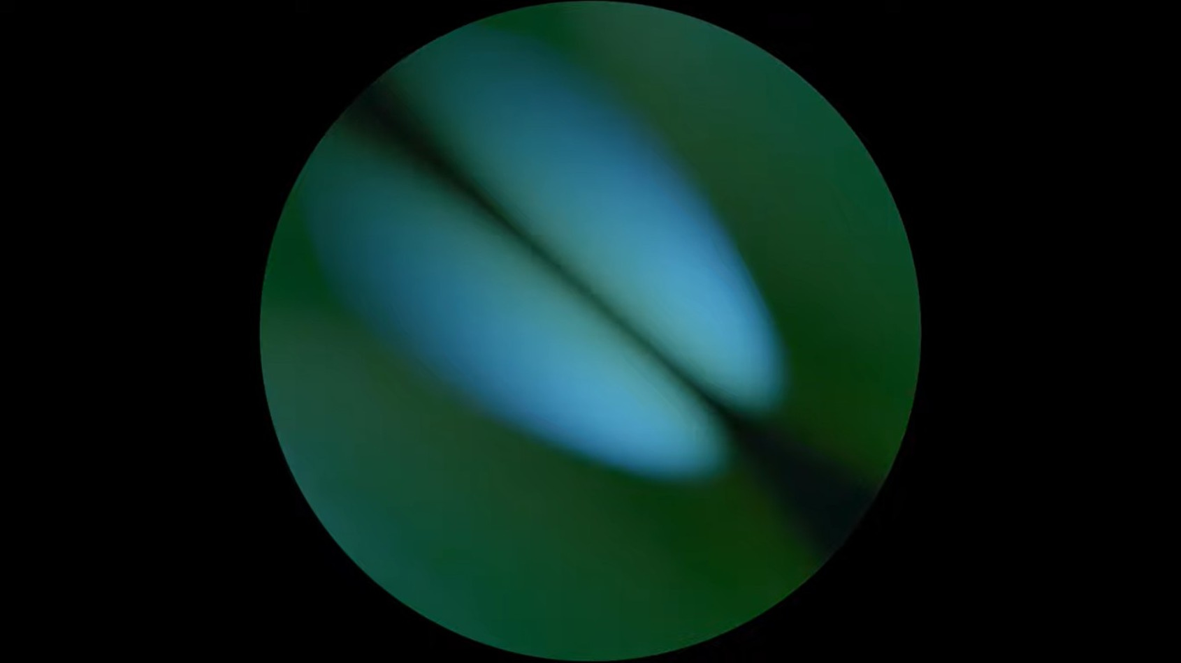 《天穹之眼》展場影像｜金馬賓館當代美術館 3F｜影像藝術：王海齡｜ © ALIEN MODE  