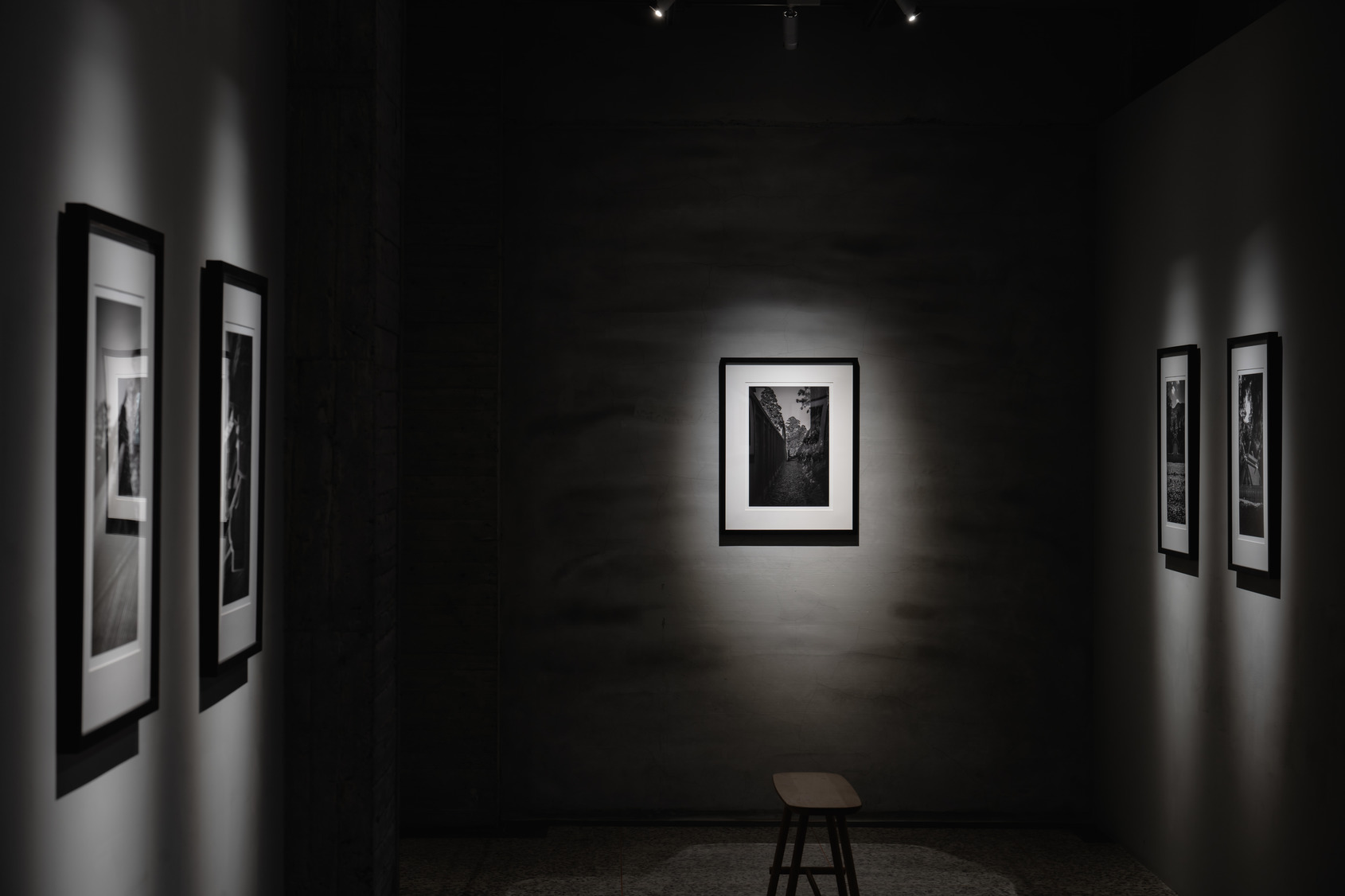 《The Universe of Sensation》Exhibition View | ALIEN Art Centre, 2F | © ALIEN Art Centre 