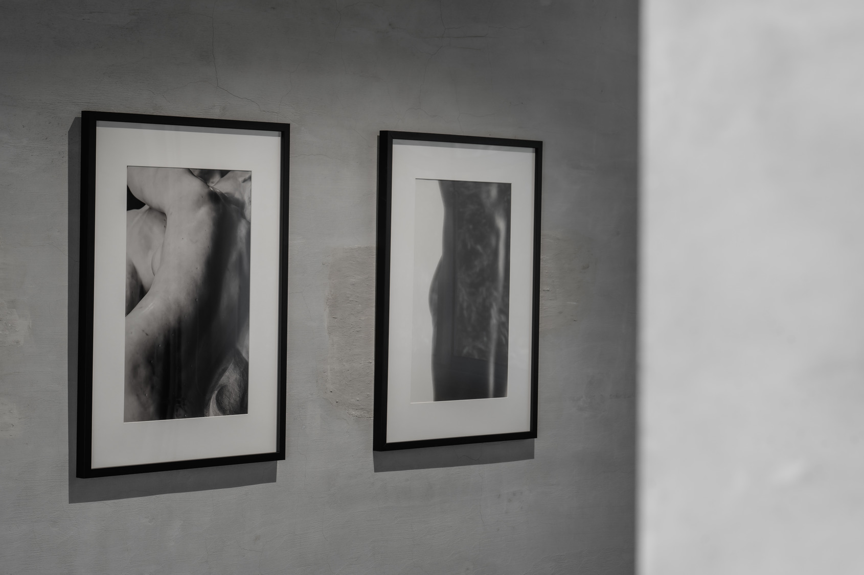 《The Universe of Sensation》Exhibition View | ALIEN Art Centre, 2F | © ALIEN Art Centre 