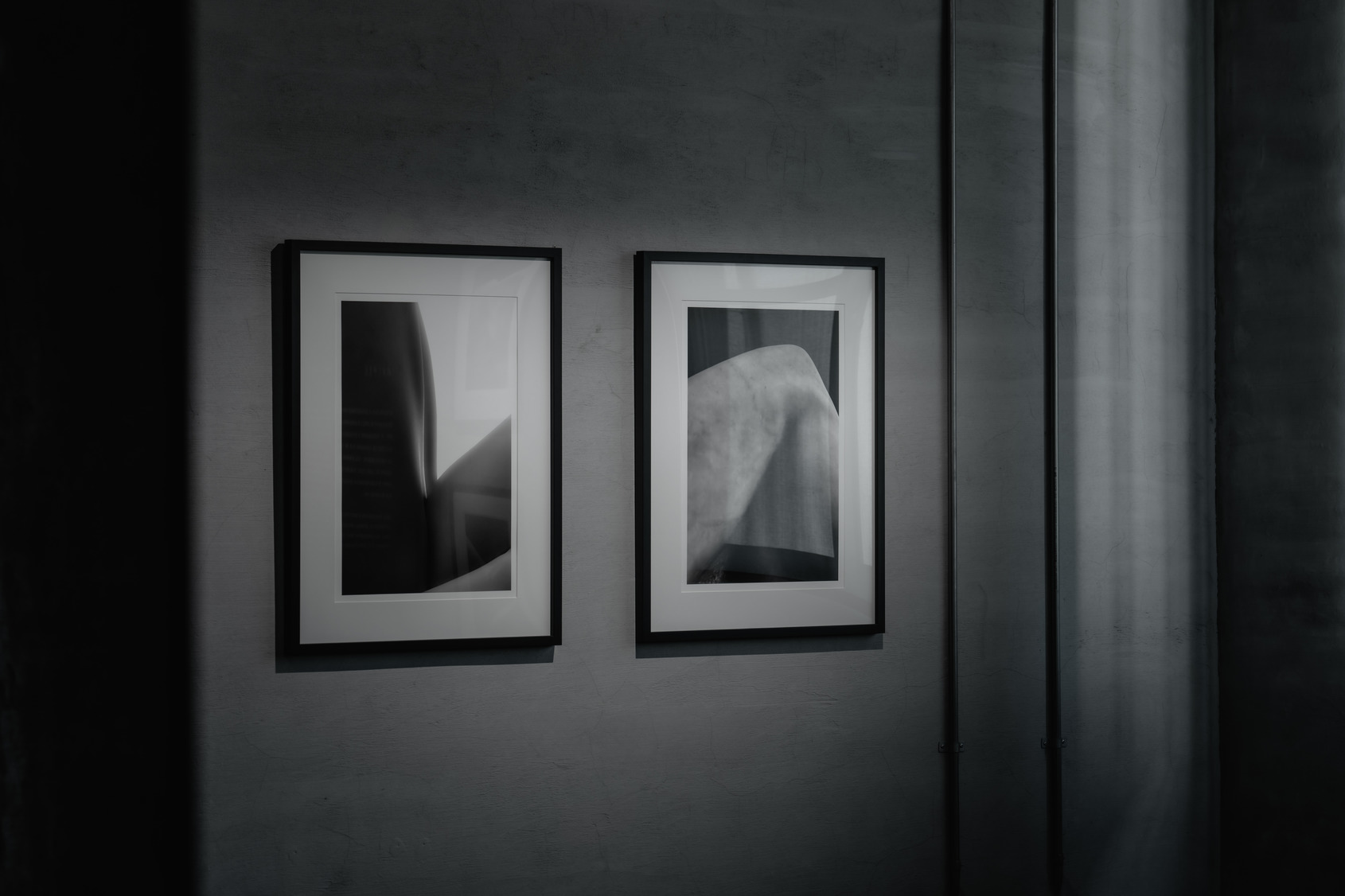 《The Universe of Sensation》Exhibition View | ALIEN Art Centre, 2F | © ALIEN Art Centre 