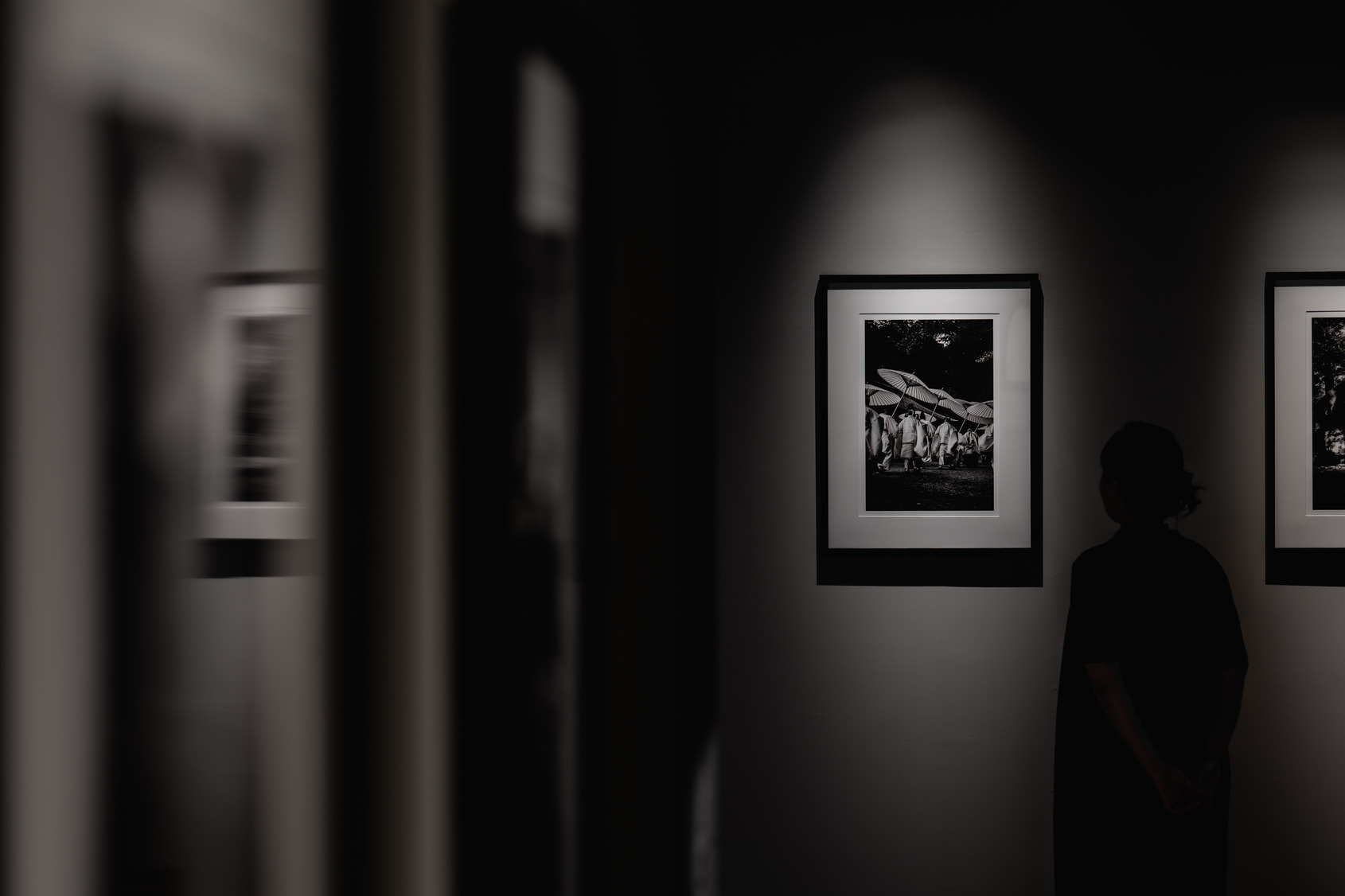 《The Universe of Sensation》Exhibition View | ALIEN Art Centre, 2F | © ALIEN Art Centre 