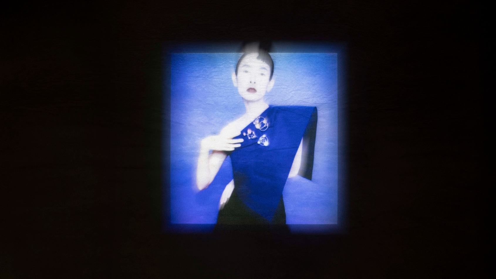 《天穹之眼》展場照｜金馬賓館當代美術館 3F｜ © ALIEN MODE 