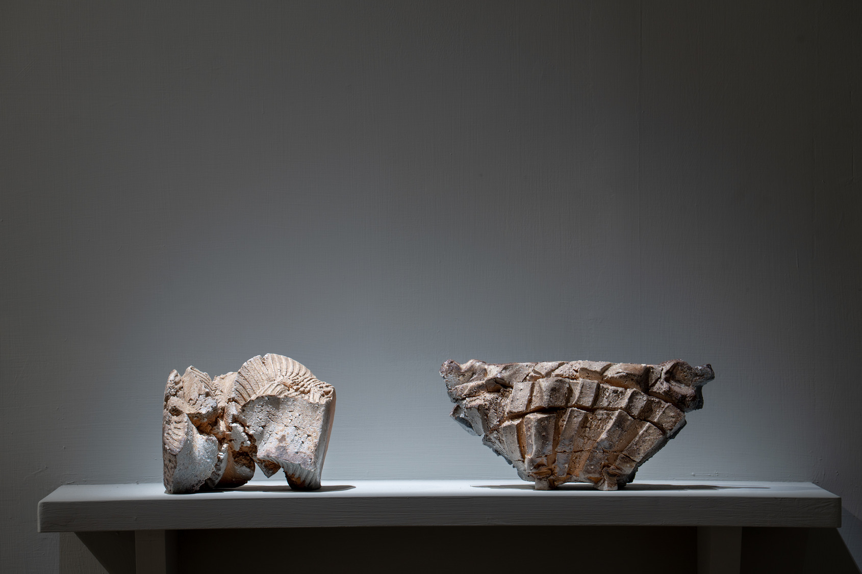 Dust and Gold | Exhibition View | ALIEN Art Centre, 1F | © ALIEN Art Centre 