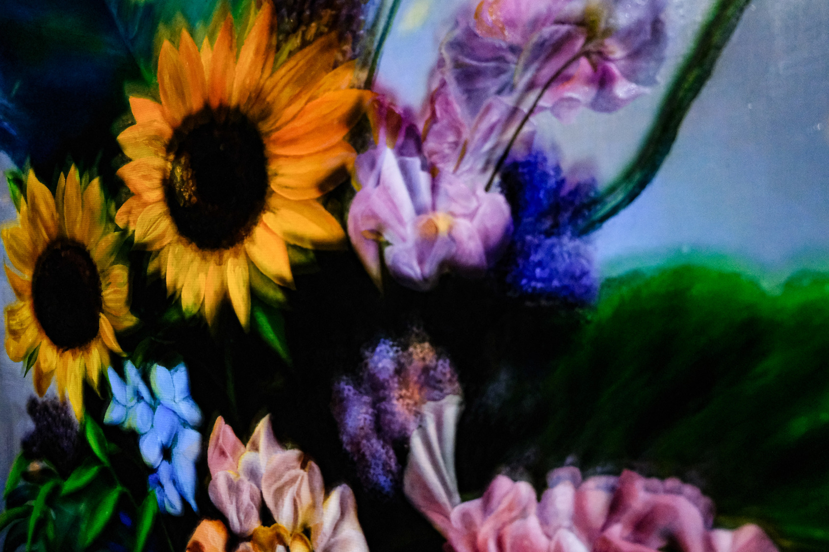 2025影像沙盒III-II｜《靈之現象》展場照｜© ALIEN Art Centre 