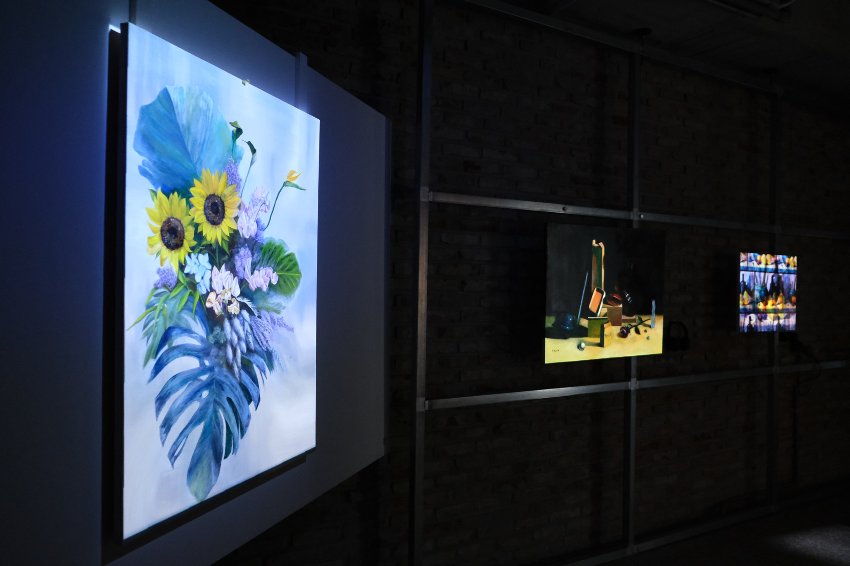 2025 Video Sandbox III-II：The Phenomenon of Spirit, photo at ALIEN Art Centre, courtesy of the artist. © ALIEN Art 