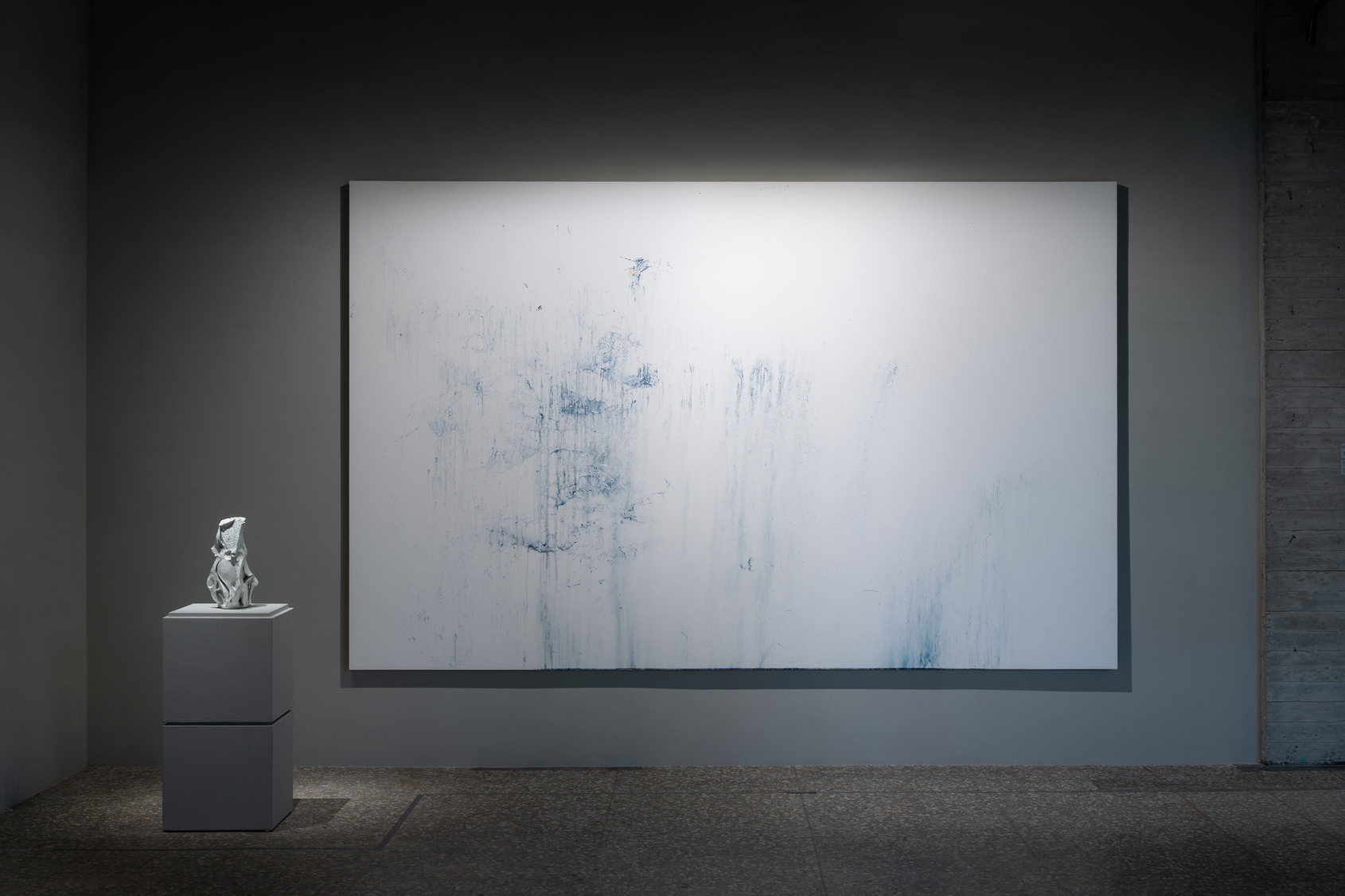 《塵與金》展場照｜金馬賓館當代美術館 1F｜ © ALIEN Art Centre 