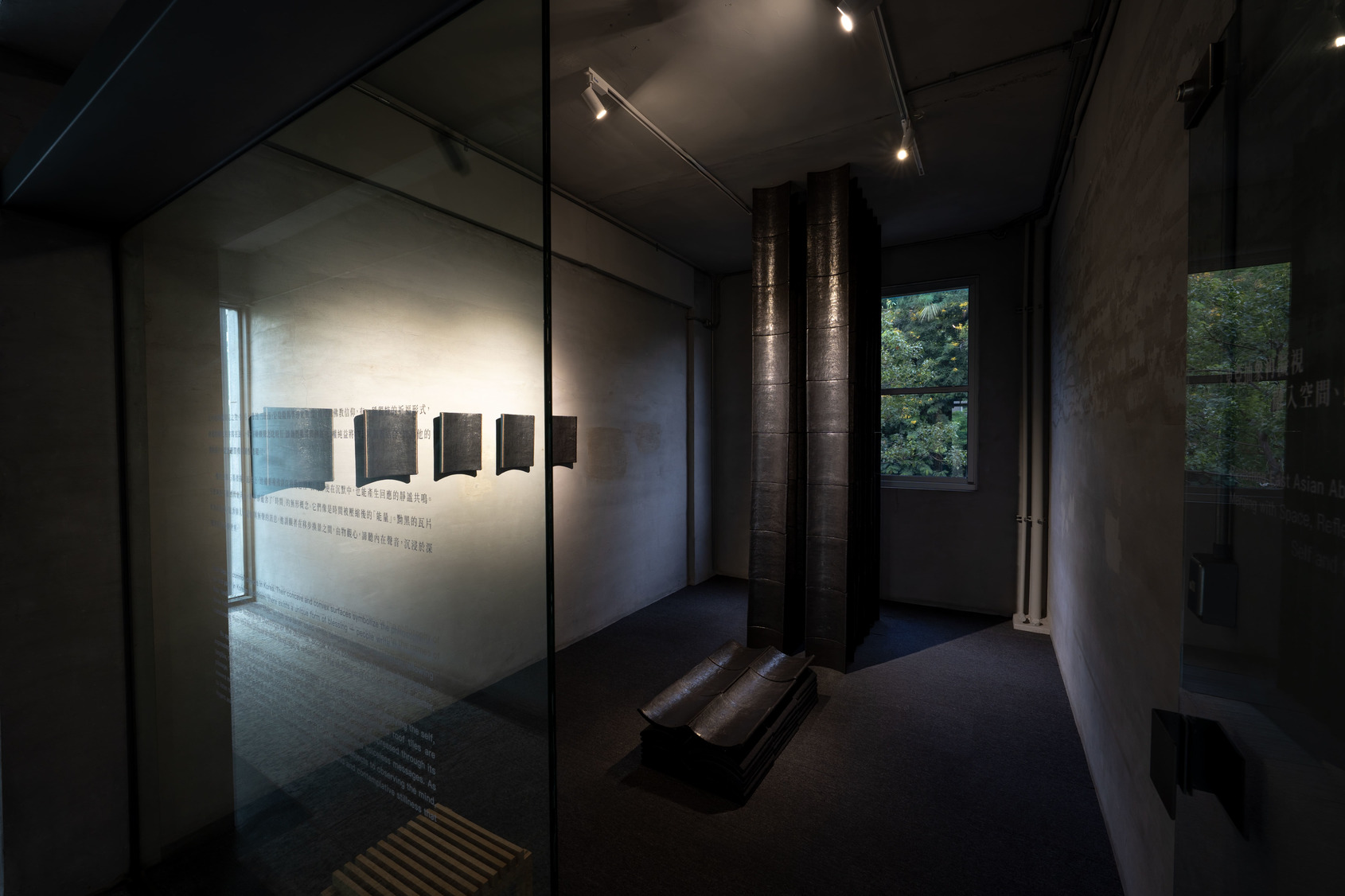 The Bards of Time and Space | Exhibition View | ALIEN Art Centre, 2F | © ALIEN Art Centre 