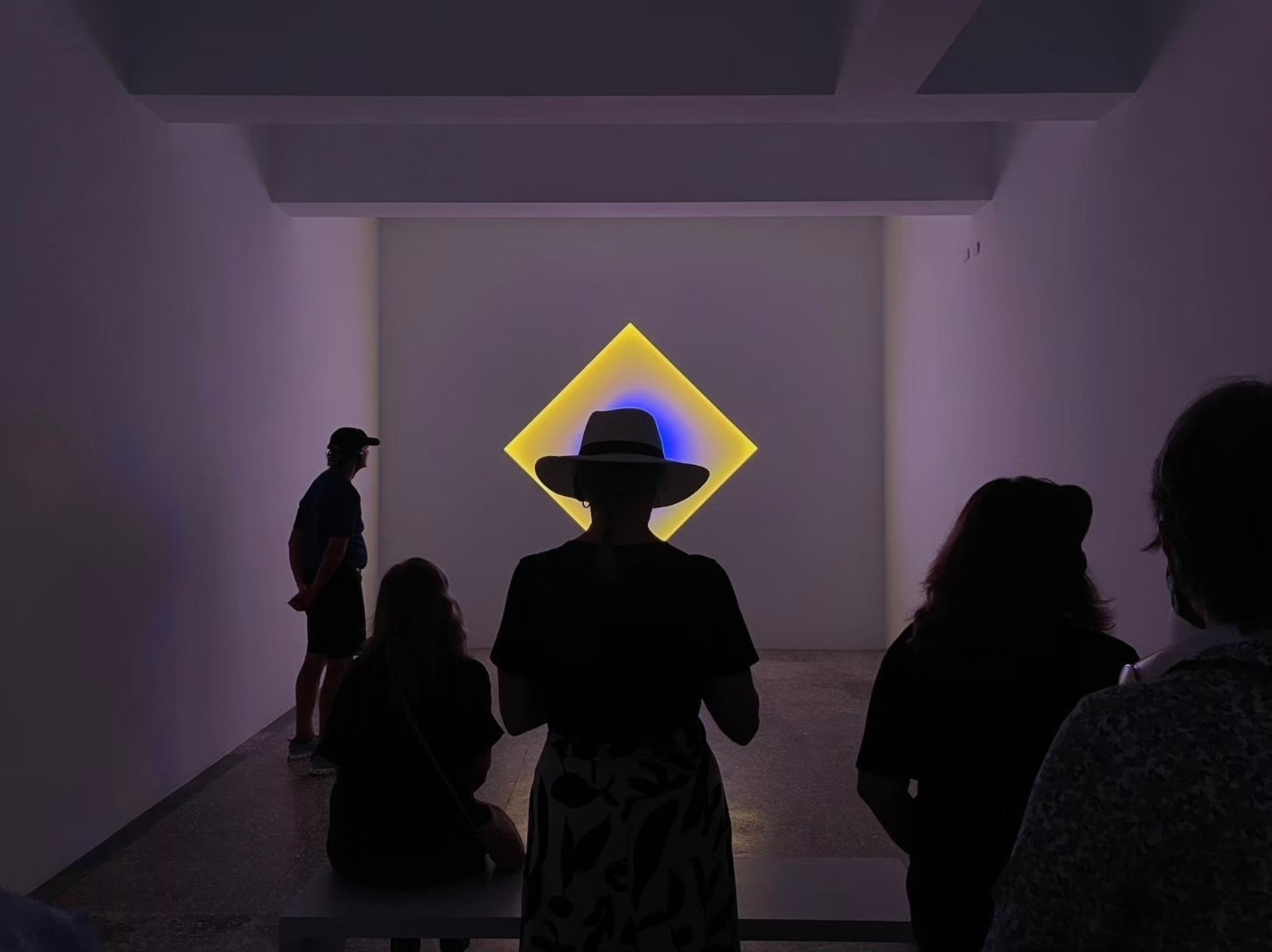 《科林斯運河》展場照｜金馬賓館當代美術館1F｜© ALIEN MODE 