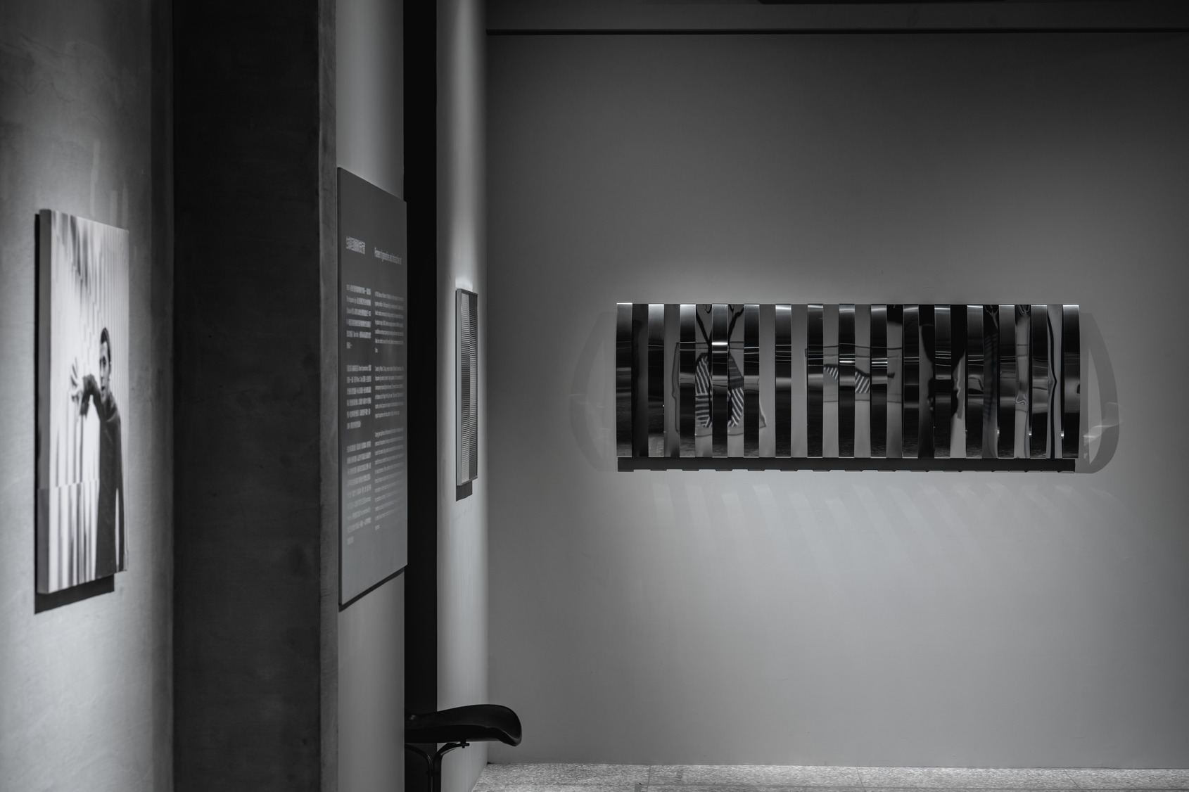 《感應未來》展場照｜金馬賓館當代美術館 2F｜ © ALIEN Art Centre 