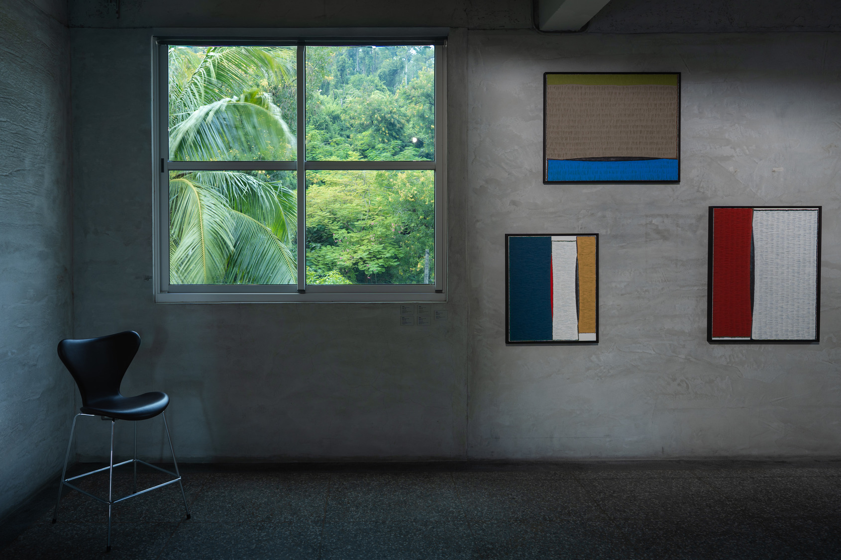 The Bards of Time and Space｜Installation View｜ALIEN Art Centre, 3F｜© ALIEN Art Centre 