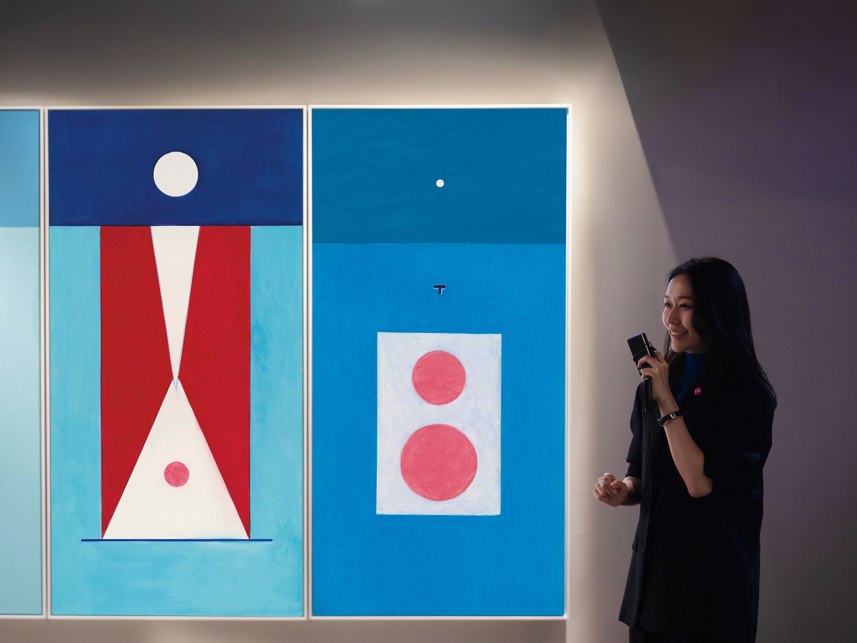 The Bards of Time and Space｜Installation View｜ALIEN Art Centre, 2F｜© ALIEN Art Centre 