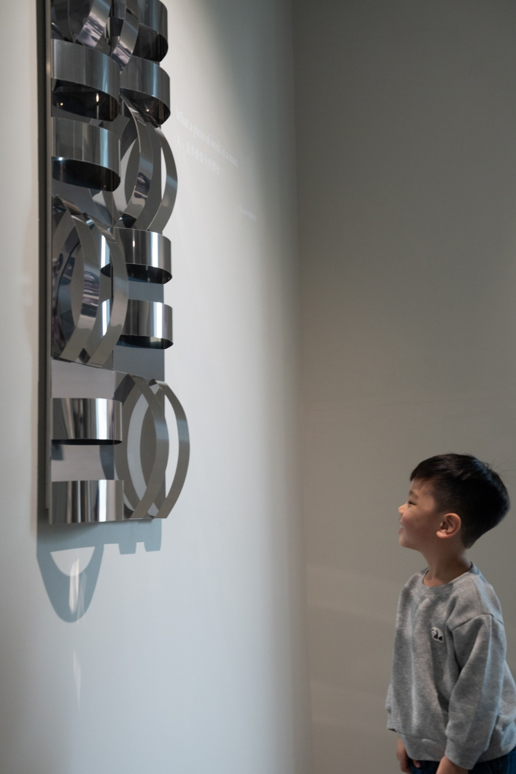  Responsive Vision | Exhibition View | ALIEN Art Centre, 2F | © ALIEN Art Centre 