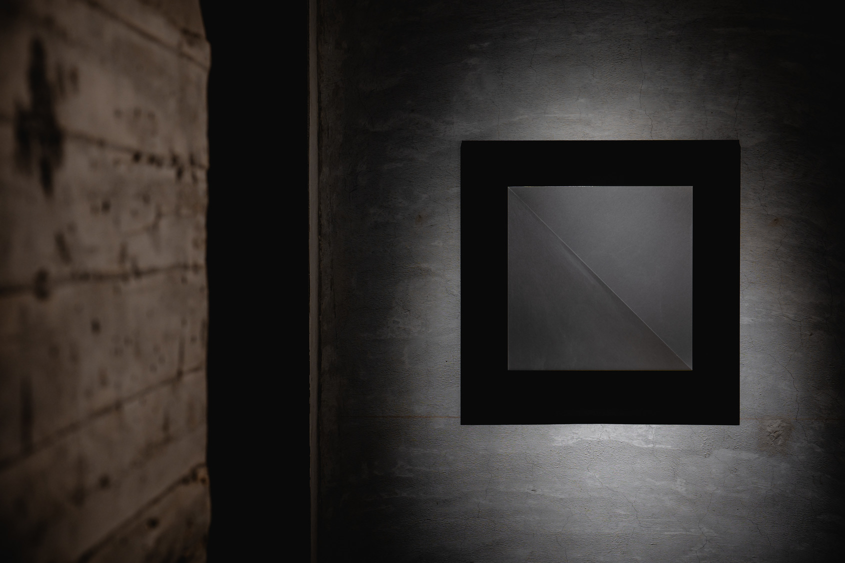  Responsive Vision | Exhibition View | ALIEN Art Centre, 3F | © ALIEN Art Centre 