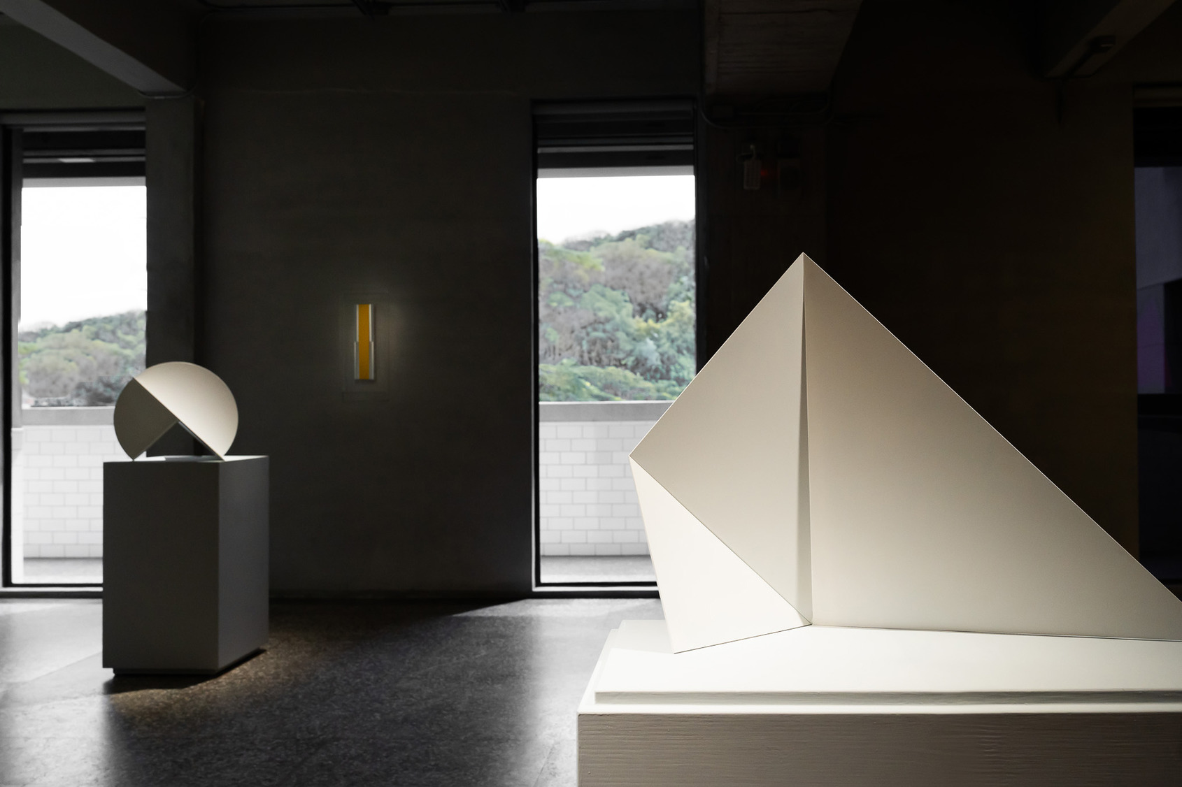  Responsive Vision | Exhibition View | ALIEN Art Centre, 2F | © ALIEN Art Centre 