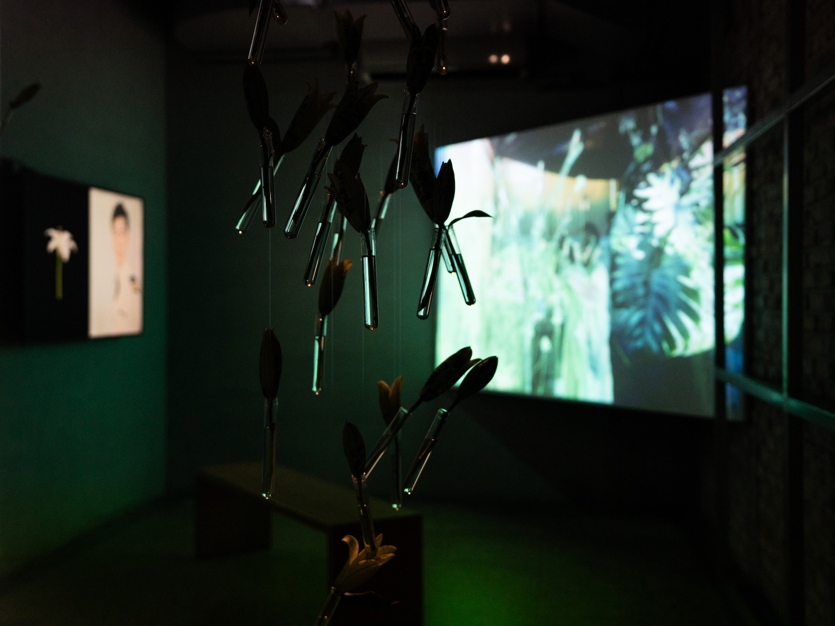 2025 Video Sandbox III–V｜HOUSHENG / POSTLIFE｜Exhibition View｜ALIEN Art Centre, 1F｜© ALIEN Art Centre 