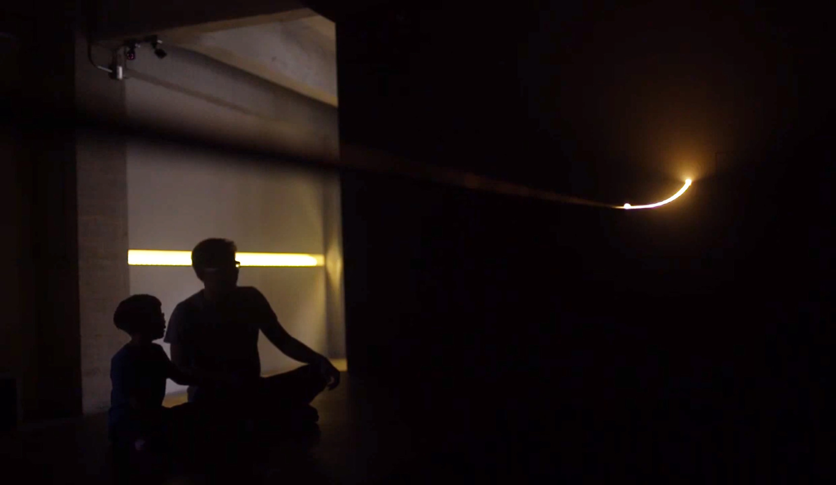 《過渡》展場照｜金馬賓館當代美術館 1F｜© ALIEN Art Centre 