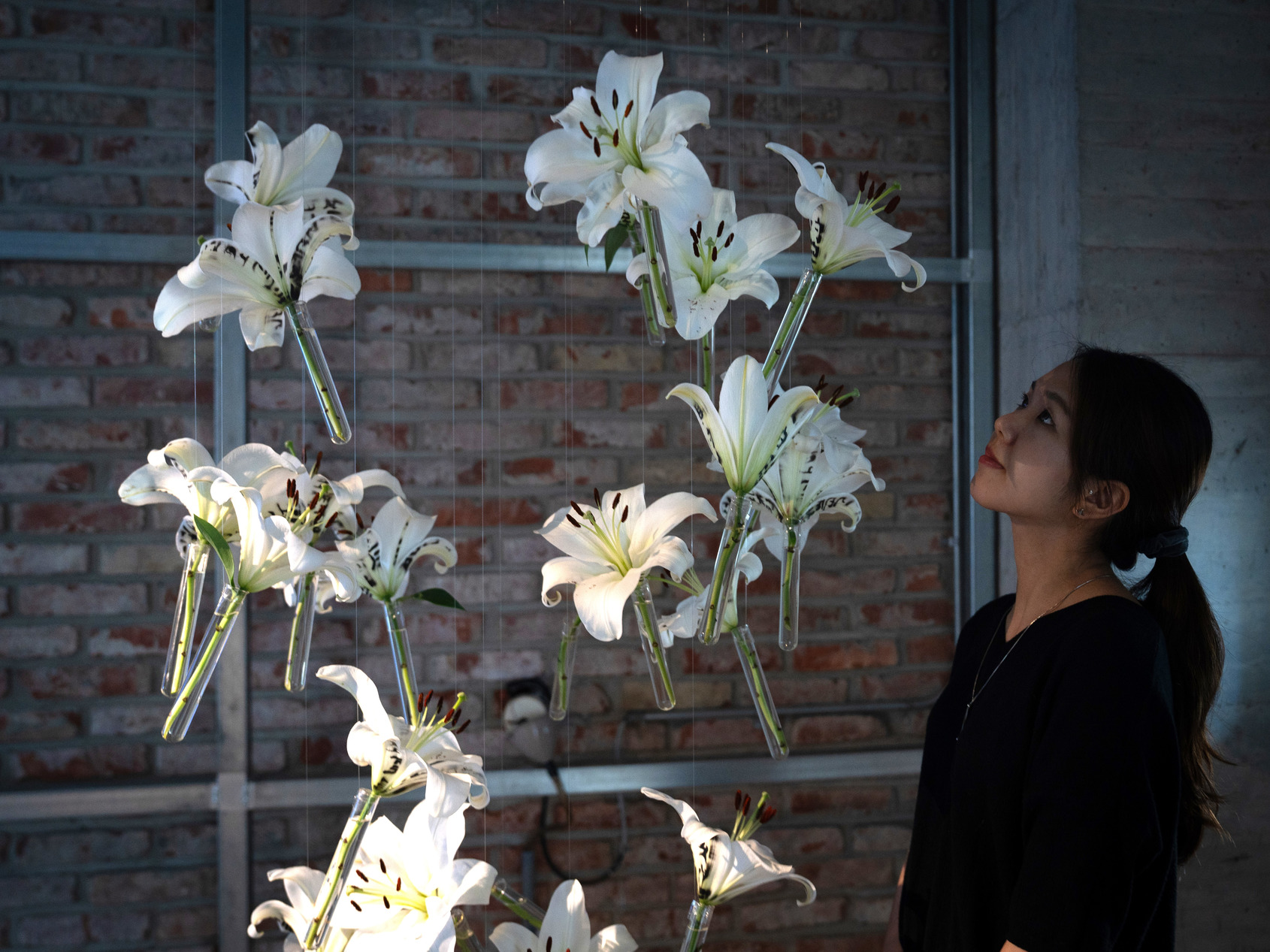 2025影像沙盒III-V｜《後生》展場照｜金馬賓館當代美術館 1F｜© ALIEN Art Centre 