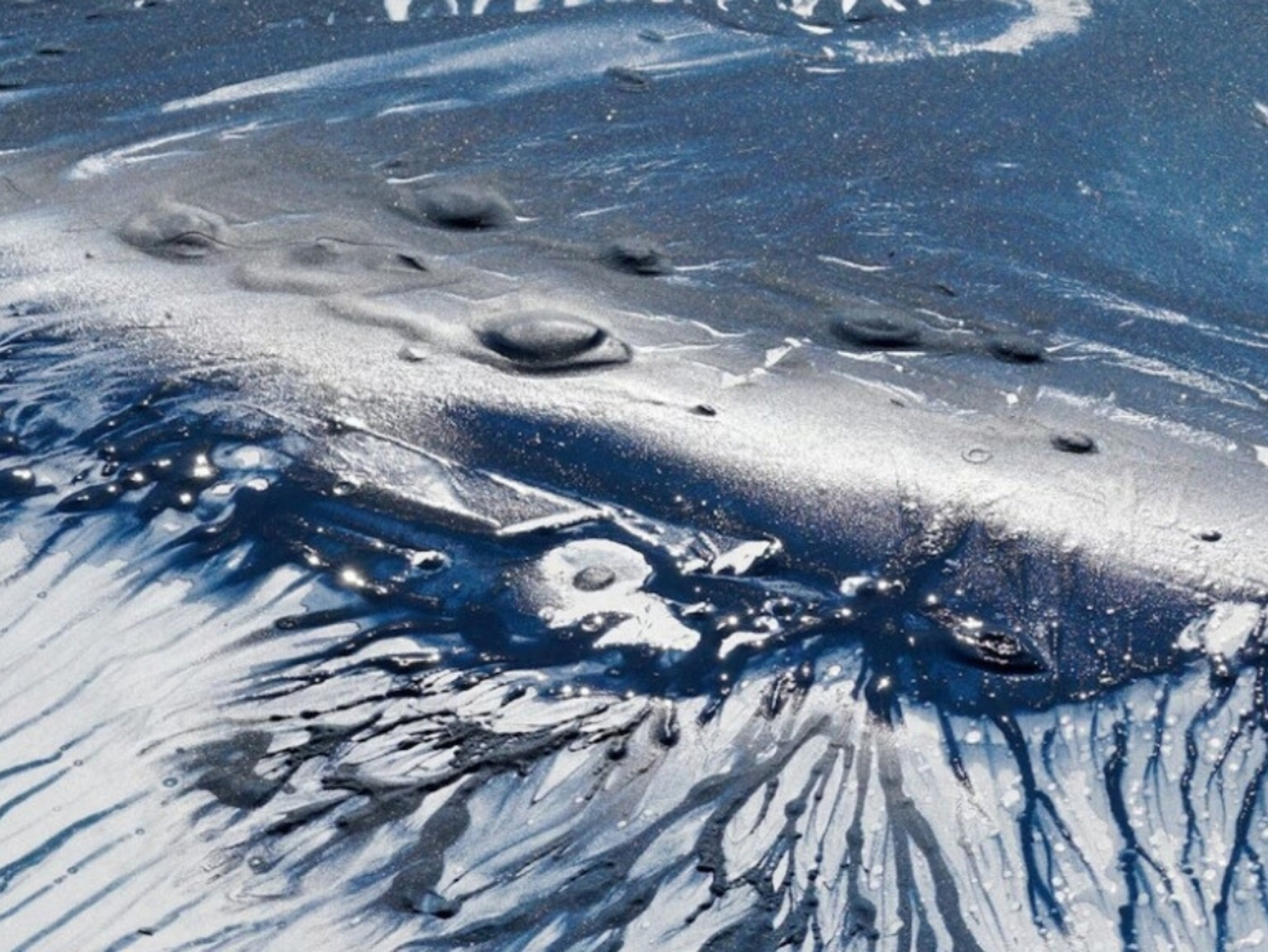 藤村真 Makoto Fujimura｜作品細節｜© Makoto Fujimura 