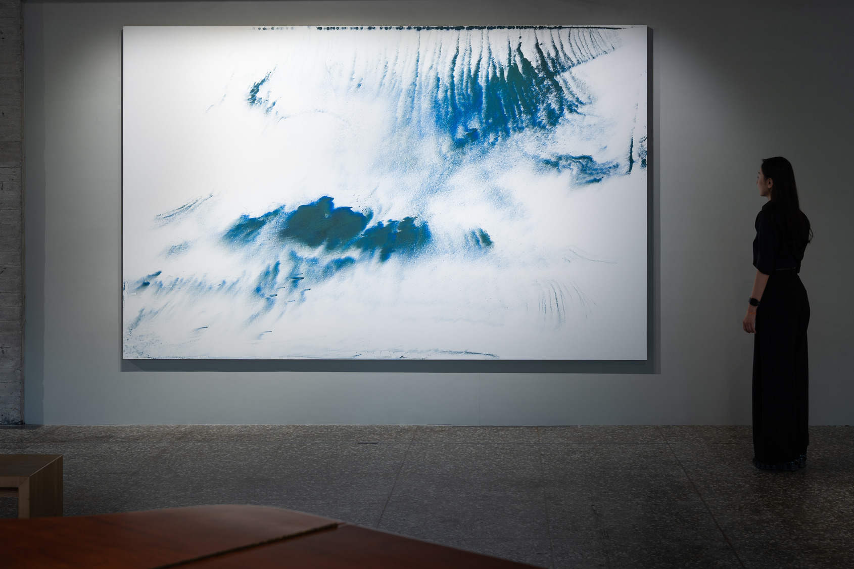 Dust and Gold｜Installation View｜ALIEN Art Centre, 1F｜© ALIEN Art Centre 