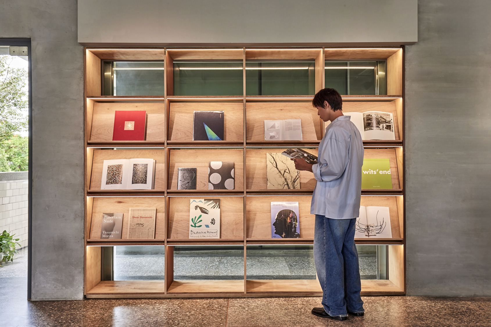 ALIEN SHOP 美術館商店 空間照｜金馬賓館當代美術館 2F｜© ALIEN SHOP 