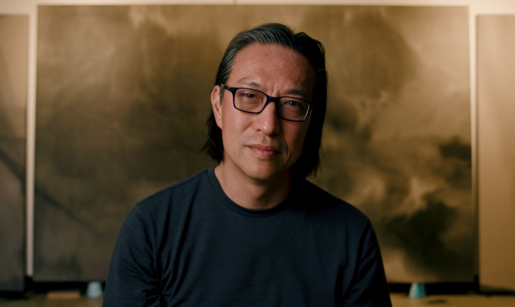 Makoto Fujimura｜Artist Portrait｜© Makoto Fujimura 